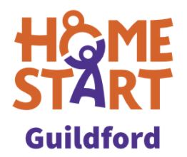 Home Start Guildford